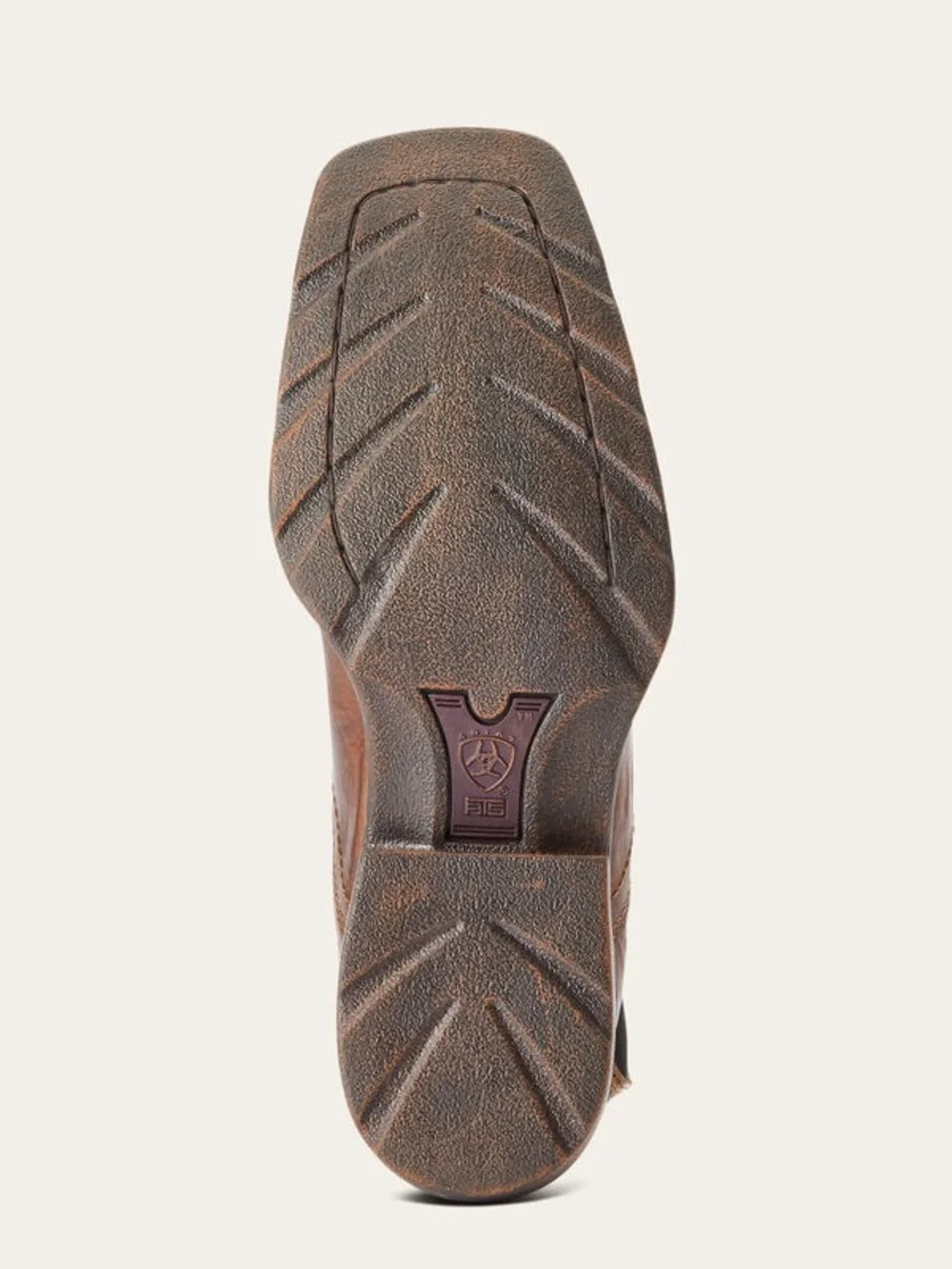 Ariat classic brown